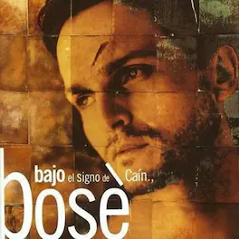 Miguel Bose - Bajo El Signo De Cain - VINYL LP