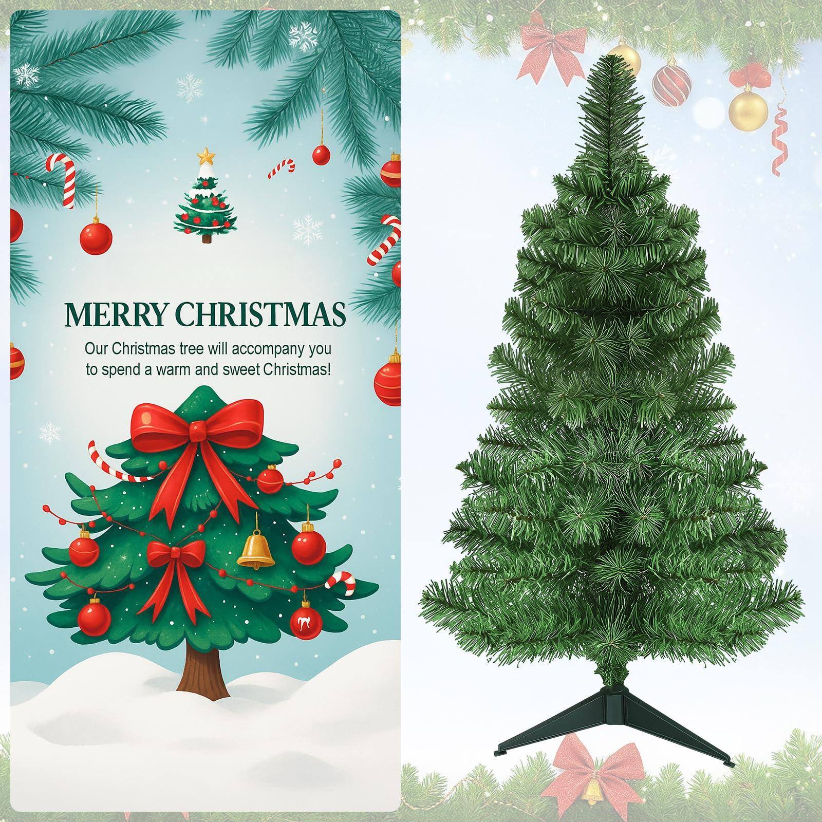 MERRY CHRISTMAS  
Our Christmas tree will accompany you to spend a warm and sweet Christmas!
