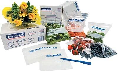 Get Reddi®  
Refrigerable Storage Bags  

Get Reddi®  
Refrigerable Storage Bags  

Get Reddi®  
Refrigerable Storage Bags  

Get Reddi®  
Refrigerable Storage Bags  

Get Reddi®  
Refrigerable Storage Bags  

Get Reddi®  
Refrigerable Storage Bags