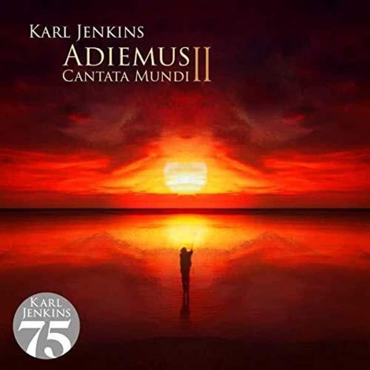 Karl Jenkins - Adiemus II: Cantata Mundi   - COMPACT DISCS [CD] price history on PriceWatchPro