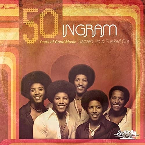 Ingram Family - Jazzed Up & Funked Out - 50 Years of Good Music   - COMPACT DISCS [CD] price history on PriceWatchPro