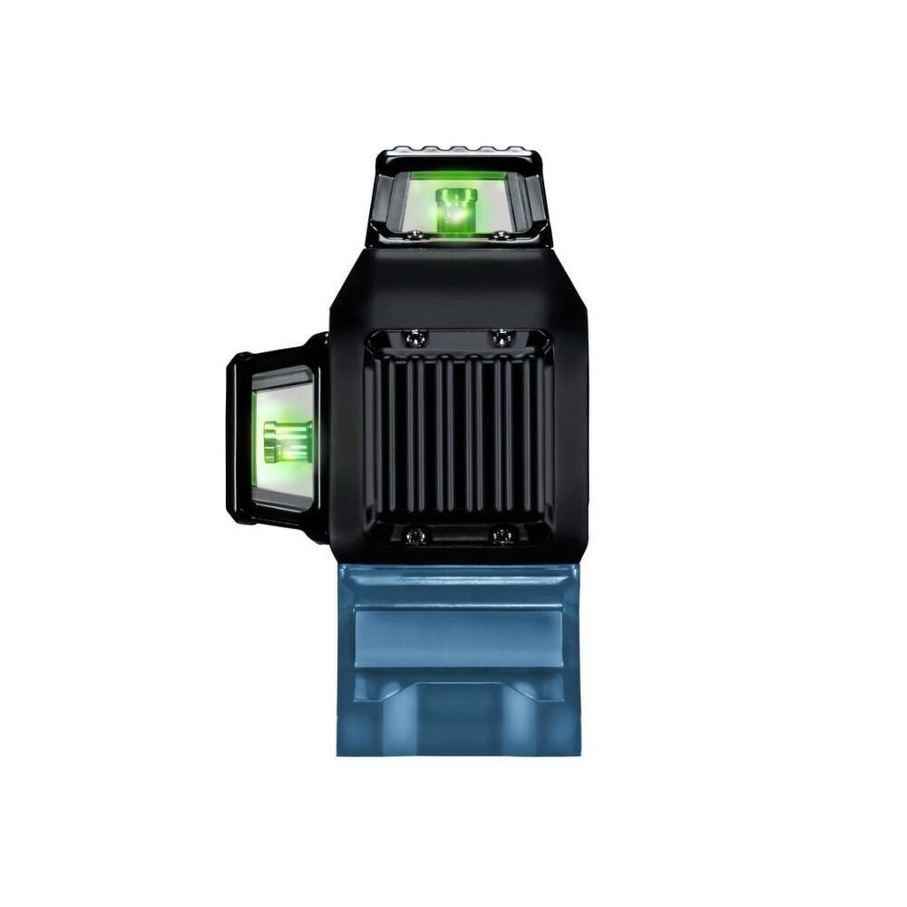 Back. Bosch - Bosch GLL3-300G-RT 360-Degree Green-Beam Laser Level (300 ft.) - Refurbished.