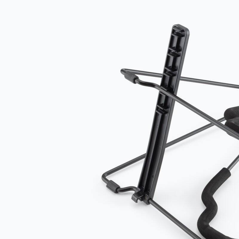 Alt View 7. On Stage Stands - On-Stage GS7655 Folding A-Frame Guitar Stand,Black - Black.