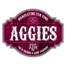 Fan Creations - Texas A&M Aggies 24'' Homegating Tavern Sign - Multicolor