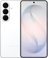 Samsung - Galaxy S26 512GB (Unlocked) - White - Front_Zoom