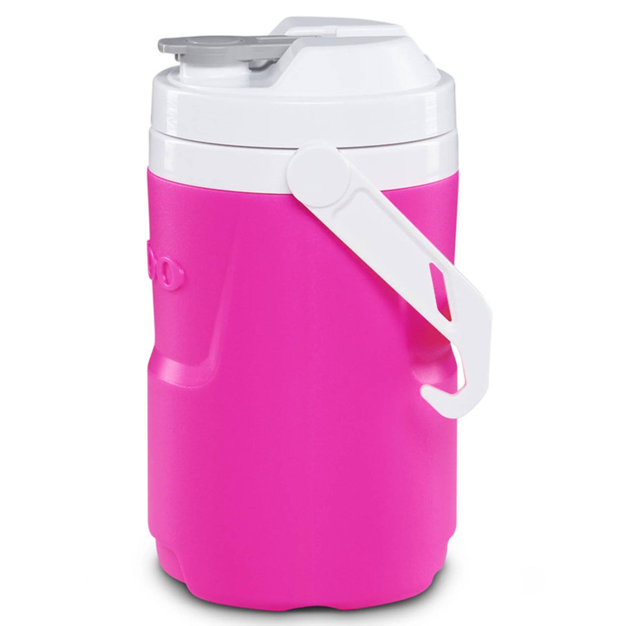 Alt View 1. Igloo - IGLOO Laguna 1/2 Gallon Sports Water Jug, Pink - Pink.