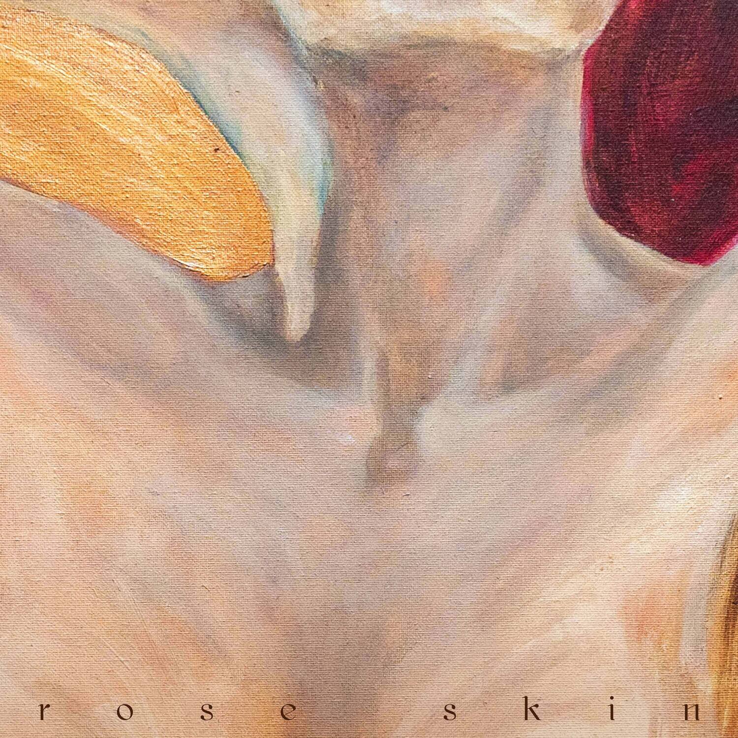 Mariin K - Rose Skin - VINYL LP