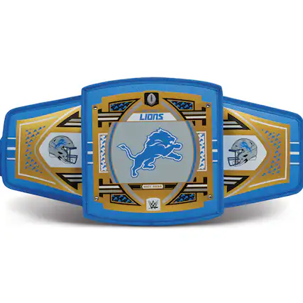 DETROIT LIONS
EST. 1934
LIONS
