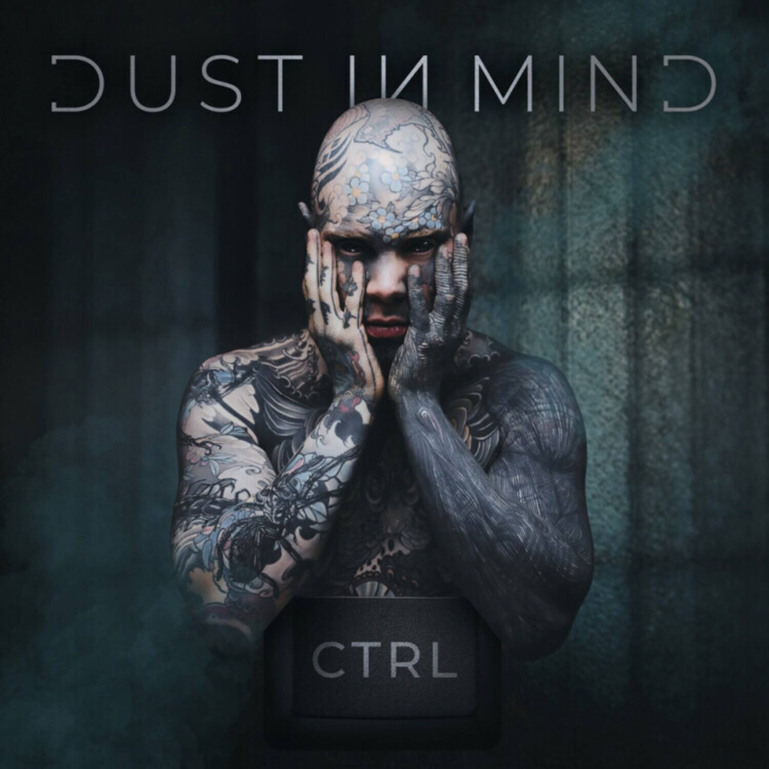 Dust In Mind - Ctrl   - COMPACT DISCS [CD]