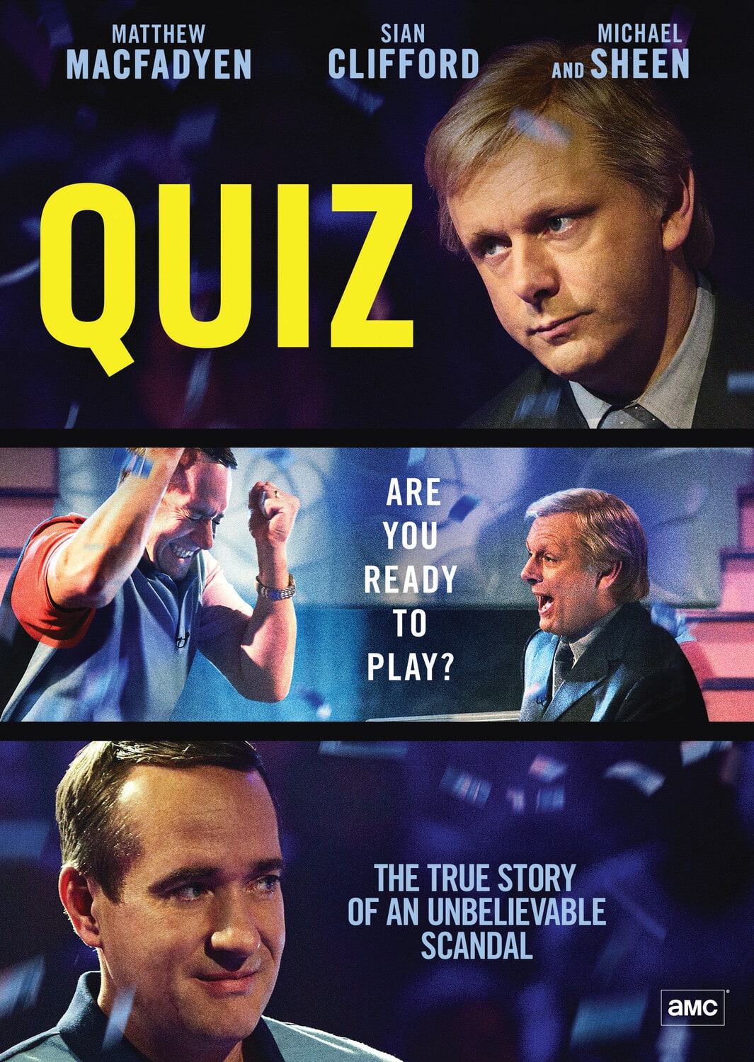 Quiz  - DVD