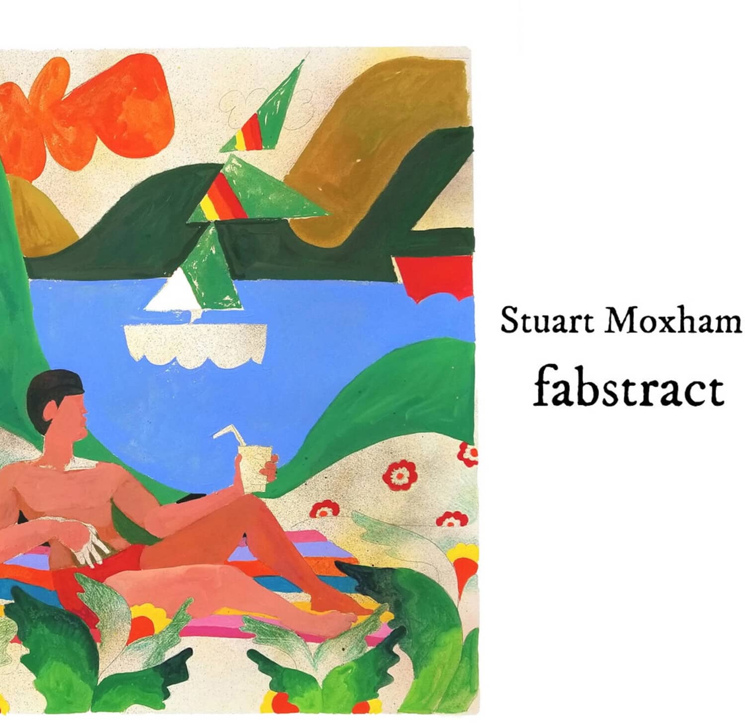 Stuart Moxham - Fabstract   - VINYL LP price history on PriceWatchPro