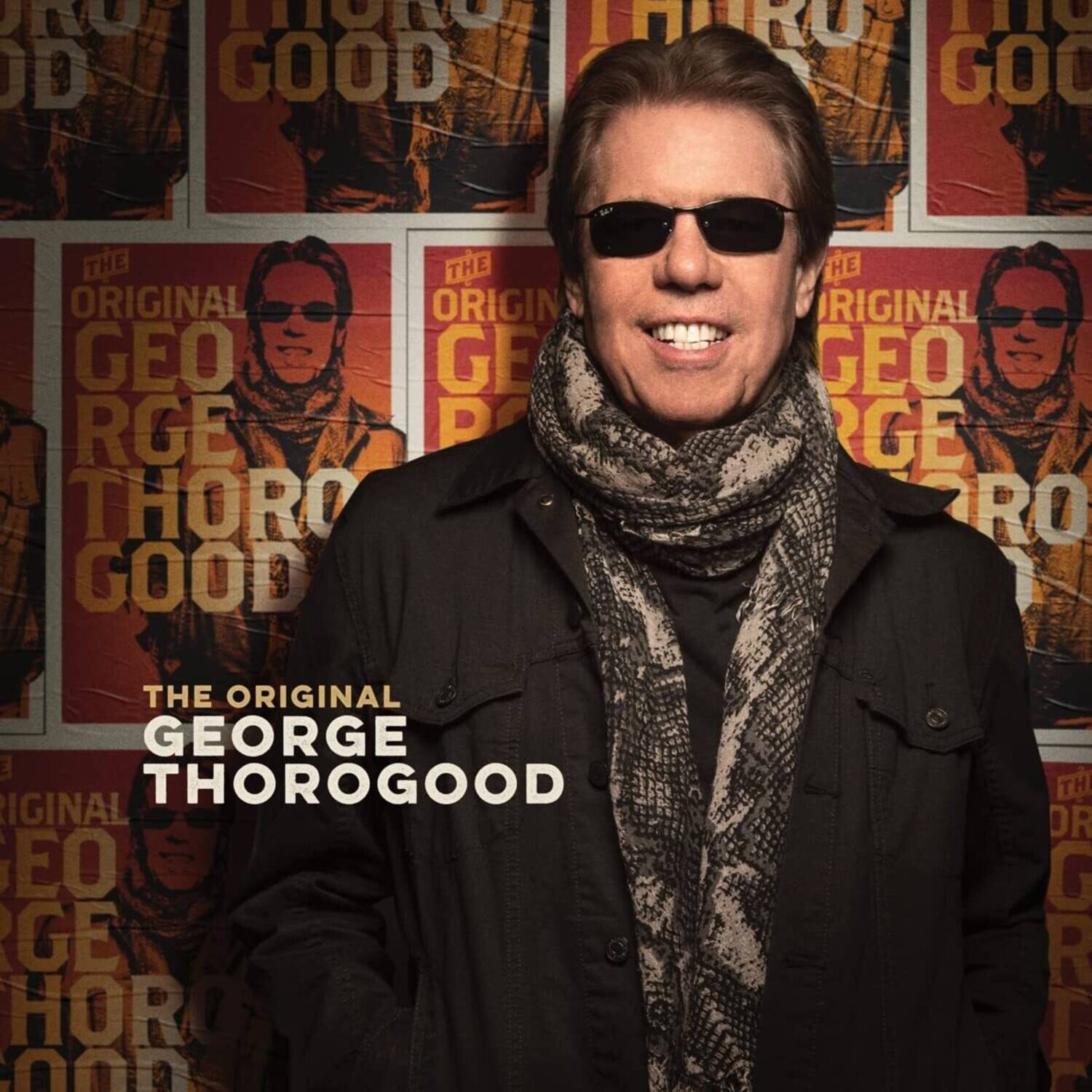 THE ORIGINAL  
GEORGE THOROGOOD