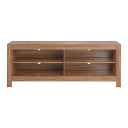 CorLiving - Media Console for Most TVs up to 75" - Light Wood
