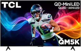 TCL QD-Mini LED QLED + MINI-LED QM5K