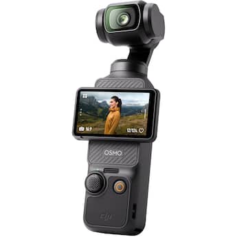 Bundle DJI Osmo Pocket 3 Vlog Combo 4K Camera with Mic Mini, 256GB Bundle DJI Osmo Pocket 3 Vlog Combo 4K Camera with Mic Mini, 256GB