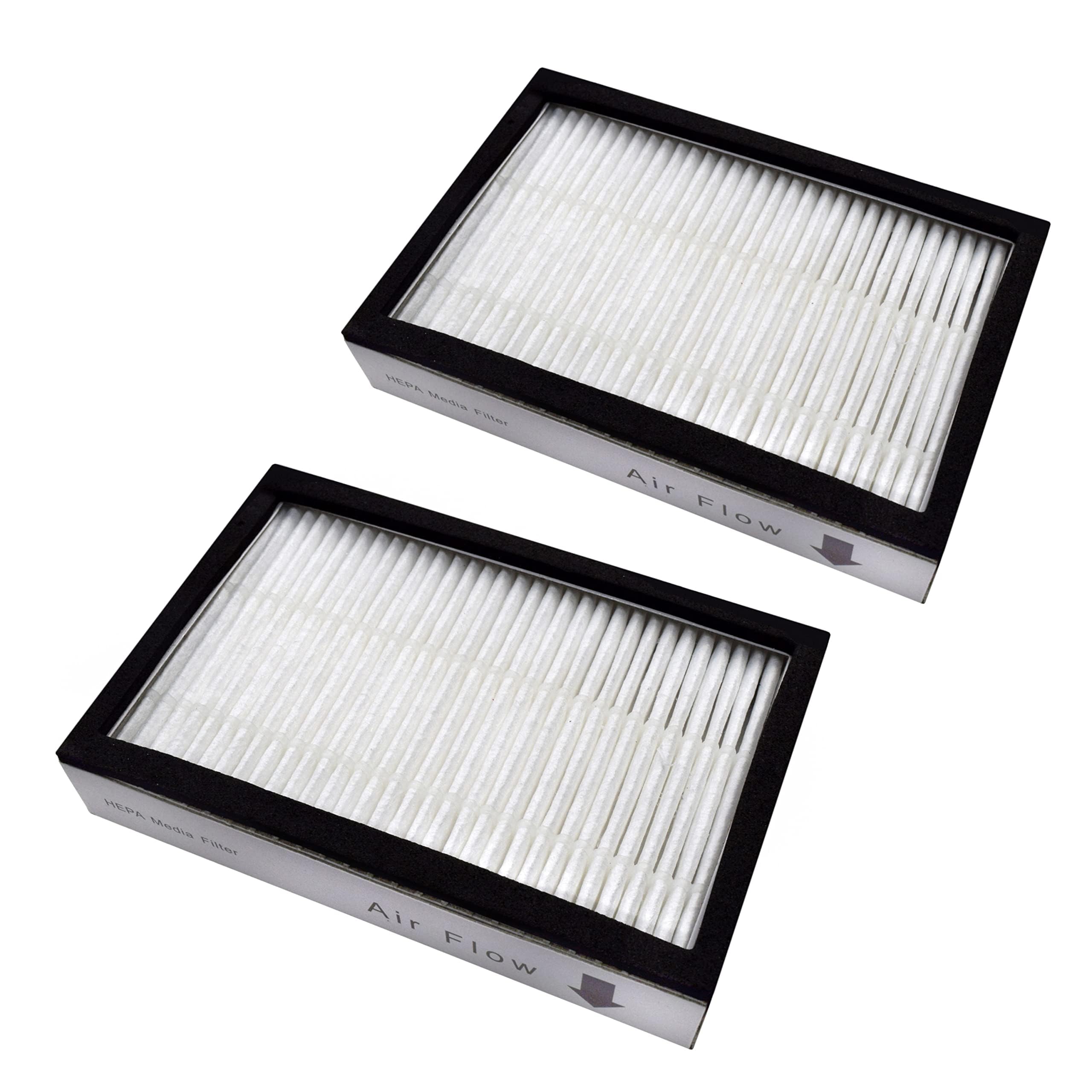 HQRP - 2-Pack H12 HEPA Vacuum Media Filters Replacement for Panasonic MC-V194H and Kenmore EF-2 86880 20-86880 price history on PriceWatchPro