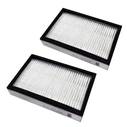 CA V LAV Air Flow
7 Media™ Air Flow