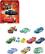 Sure, here is the corrected and grouped text from the image:
---
**Disney Pixar Cars**
**METAL**
**10 METAL VEHÍCULOS EN METAL**
**ADVERTENCIA:**
**3+**
**HARMÁNICA**
**CUIDADO:**
**CONTENIDO DE CHOCOLATE**
**E05S**
**RPI**
**HINCE**
**MCO**
**WARNNG**
**Aa**
**- - - - -**
**a**
**LIGHT**
**PETTEAR**
**T**
**C**
**43**
**ADIOCO**
**DINOCO**
**a**
**C**
**md**
**2A**
**Asr**
**M**
**C**
**nter**
---
This text appears to be a mix of various labels, warnings, and possibly some code or reference numbers found on the packaging and toys.