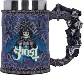 PopMarket - Ghost - Ghost - Papa Emeritus Evolution - Tankard - COLLECTIBLES - Multicolor