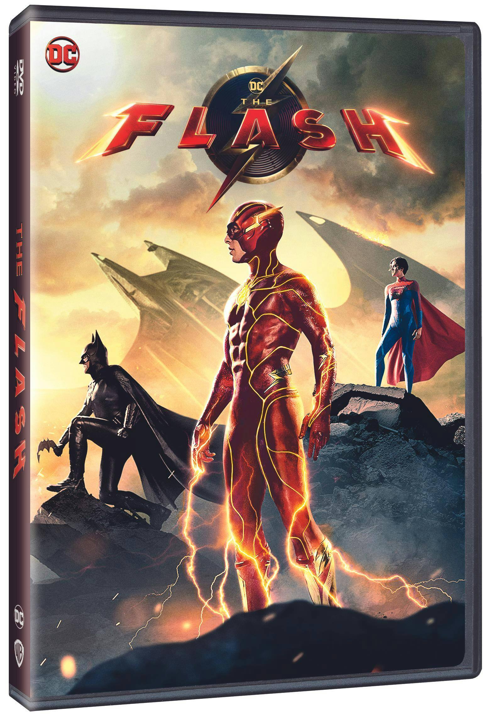 Angle. The Flash [DVD].