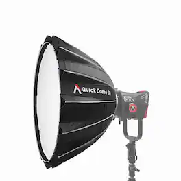 Aputure - Quick Dome 90 Circular Bowens Mount 35 inches Softbox