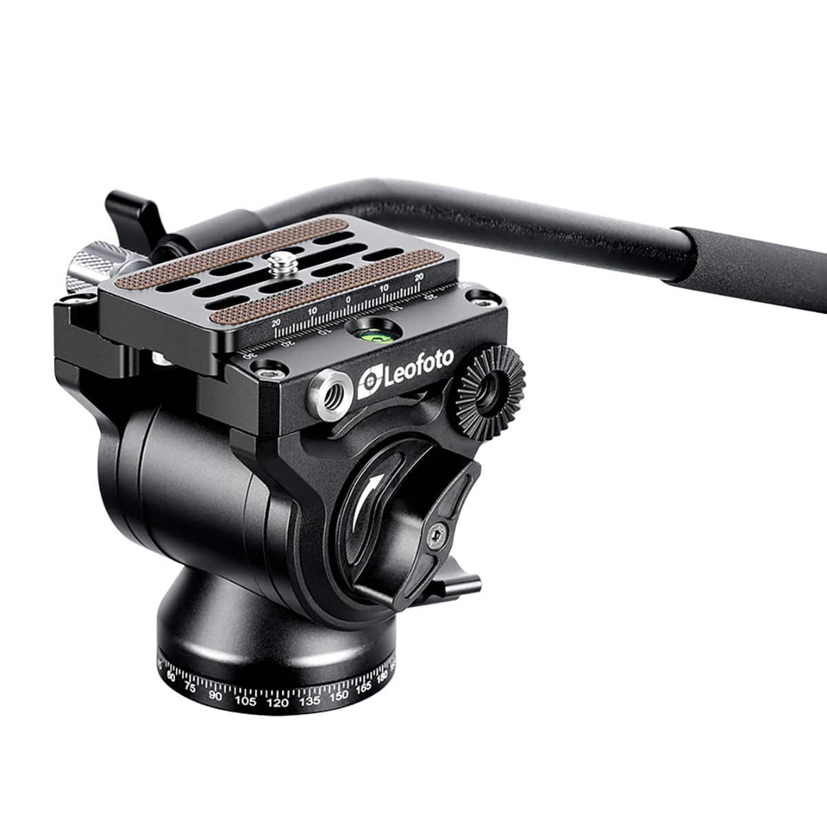 Leofoto - BV-5 Mini Compact Fluid Video Head
