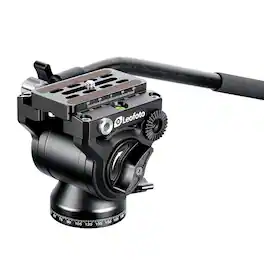 Leofoto - BV-5 Mini Compact Fluid Video Head