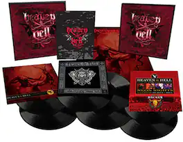 Heaven & Hell - Breaking Out Of Heaven: 2007-2009 - VINYL LP