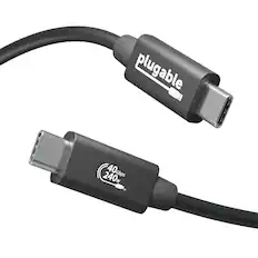 plugable 240W 40Gbps