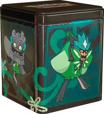 pokmon 3 pack stacking tins with booster packs Pokemon TCG Dragon Tin Maziply Toys Conveniently stackable for stylish card storage Pokmon Trading Card Game: Stacking