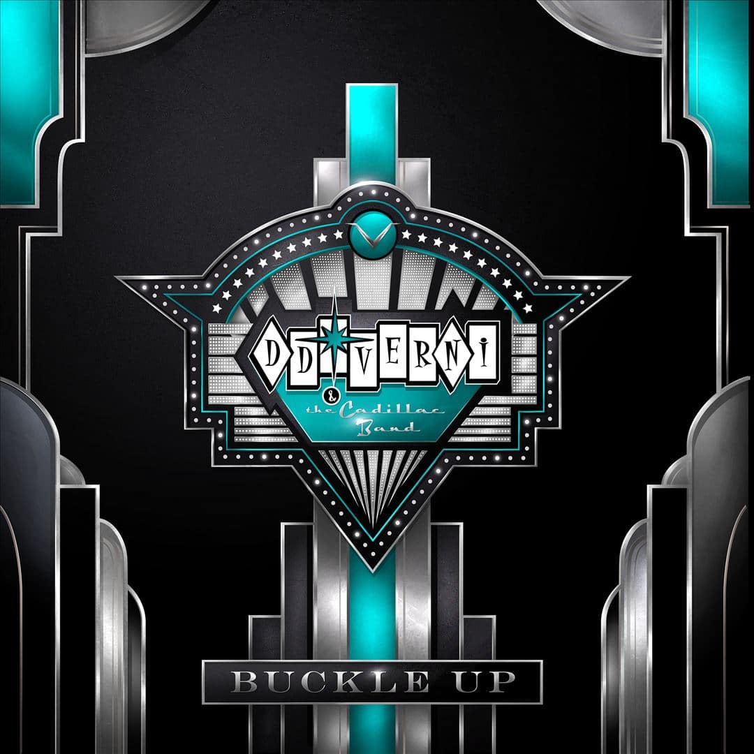 Buckle Up [LP] [VINYL] - Front_Zoom