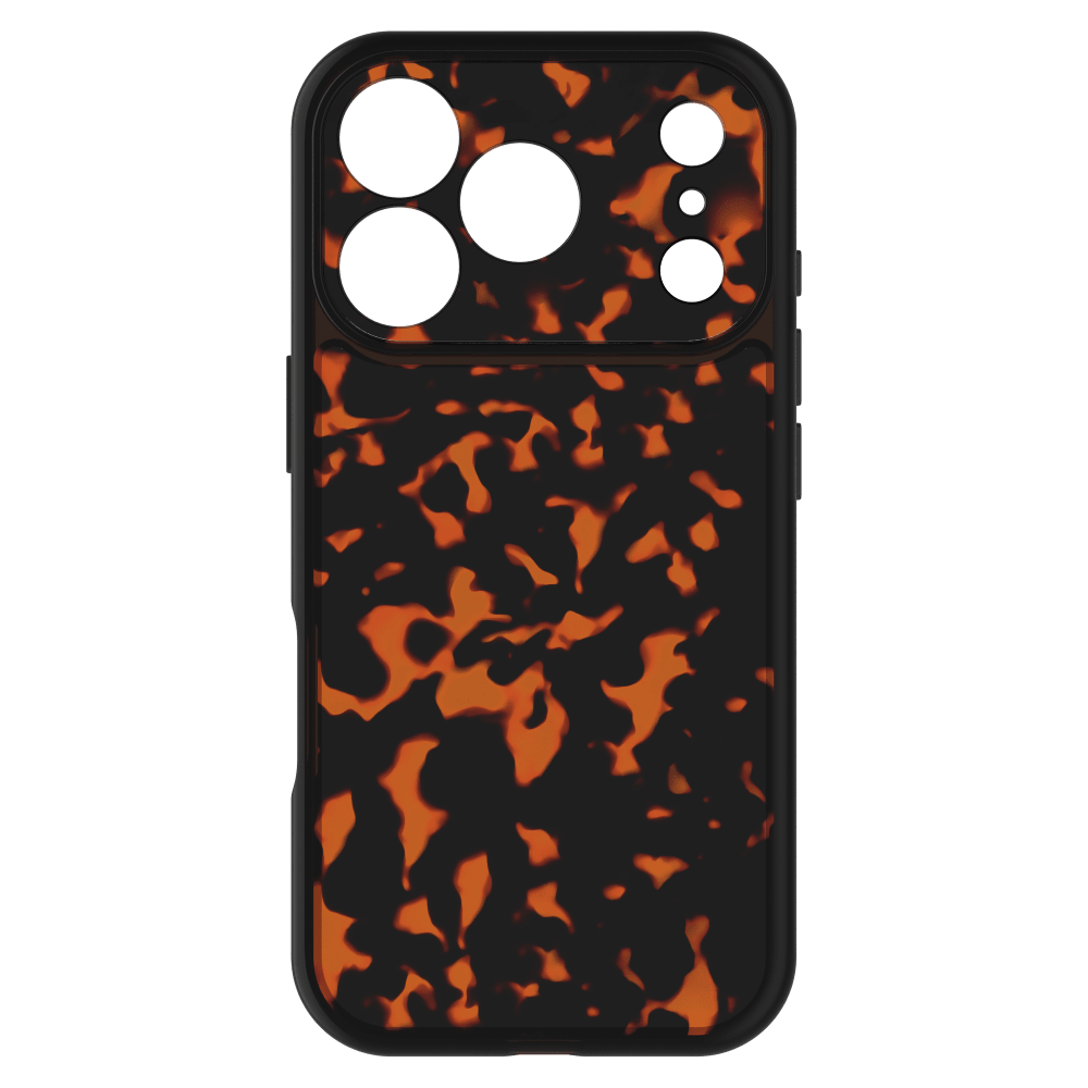 Alt View 5. OtterBox - Lumen MagSafe Case for Apple iPhone 18 Pro / 17 Pro - Black.