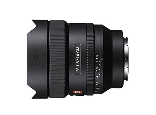 Sony FE 14mm F1.8 GM Full Frame Large Aperture Wide Angle Prime G