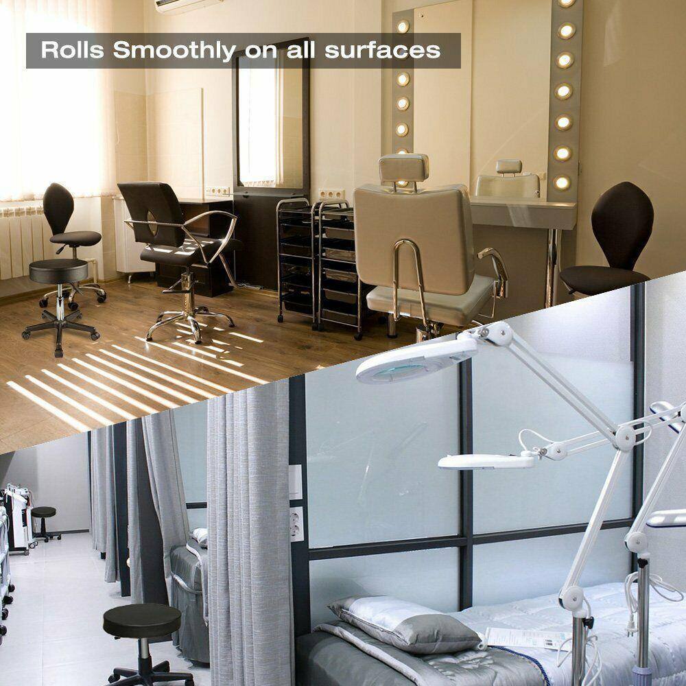 Rolls Smoothly on all surfaces