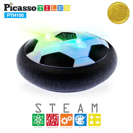 Picasso TILES
PTH100
2018 Family Choice AWARD
STEAM
Science Technology Engineering Art Mathematics
