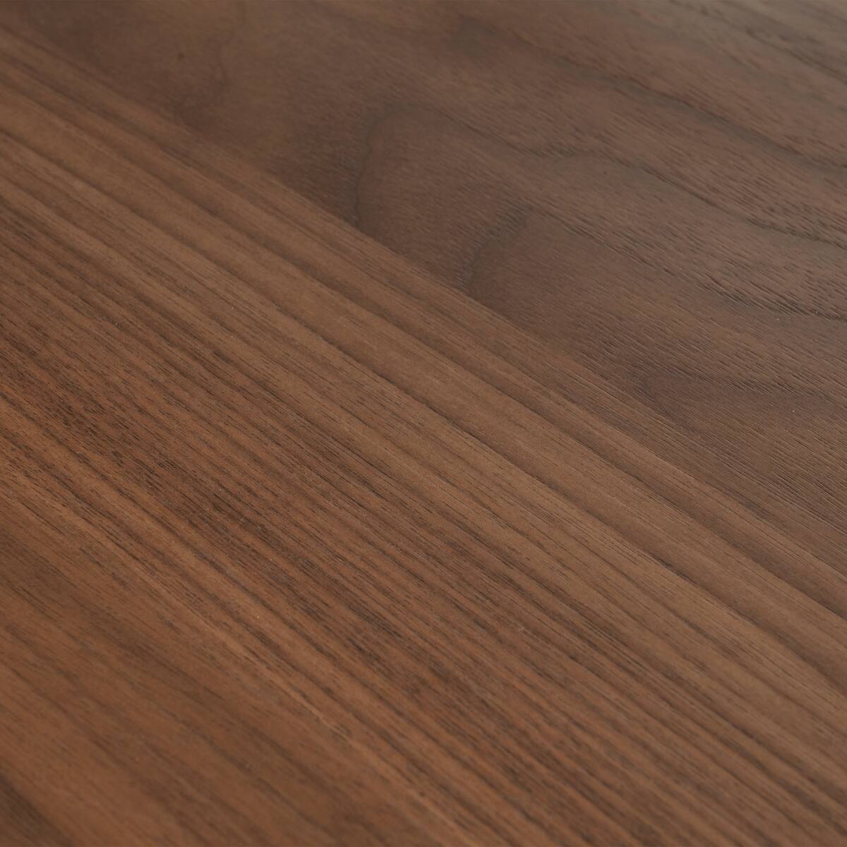 Alt View 8. Loheer - Loheer Mid Century Modern Dining Table, Walnut Rectangular Table with Splayed Legs - Walnut.