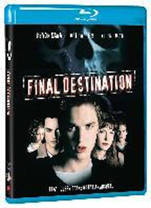 Angle. Final Destination [Blu-ray].