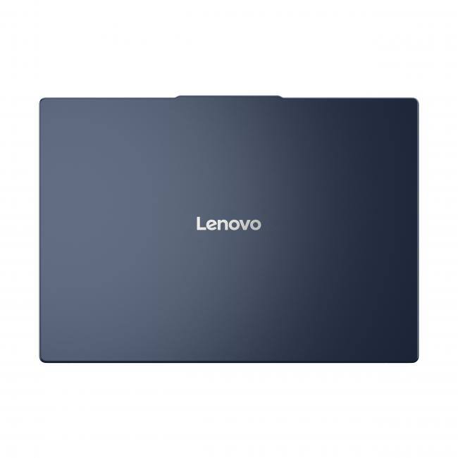 Alt View 6. Lenovo - Lenovo IdeaPad Slim 5a 16" WUXGA IPS Touchscreen Copilot+ PC AMD Ryzen AI 5 430 16GB RAM 1TB SSD Cosmic Blue - Cosmic Blue.