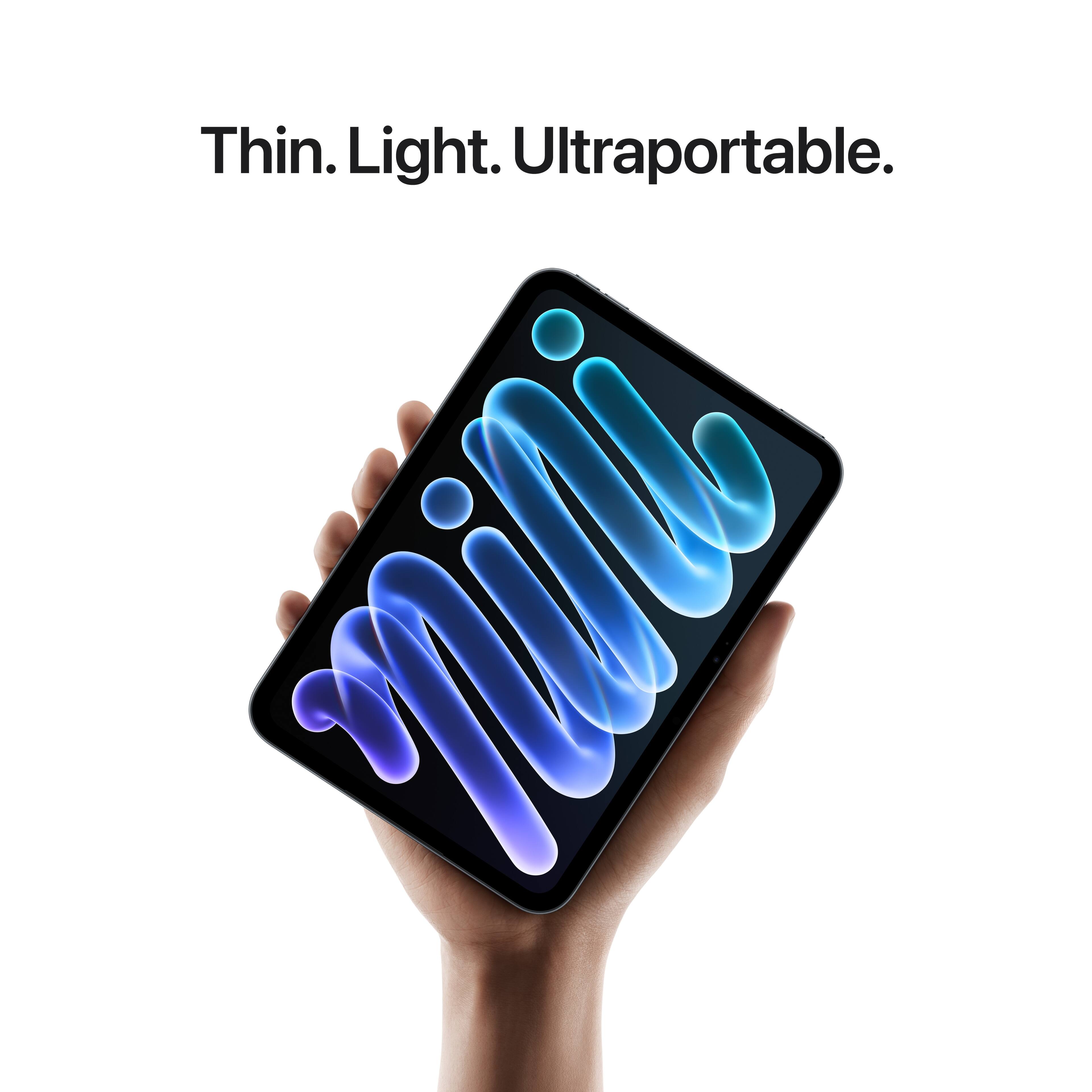 Thin. Light. Ultraportable.