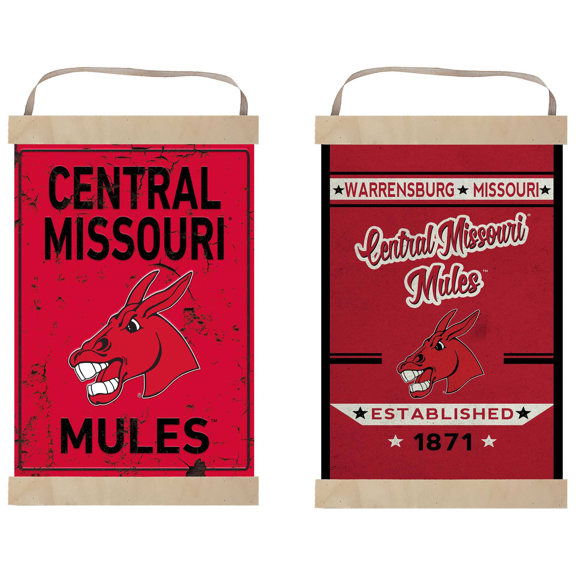 CENTRAL MISSOURI  
WARRENSBURG MISSOURI  
Central Missouri - Miles  
MULES  
ESTABLISHED 1871