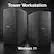 Tower Workstation - i DOLL DOLL Windows 11