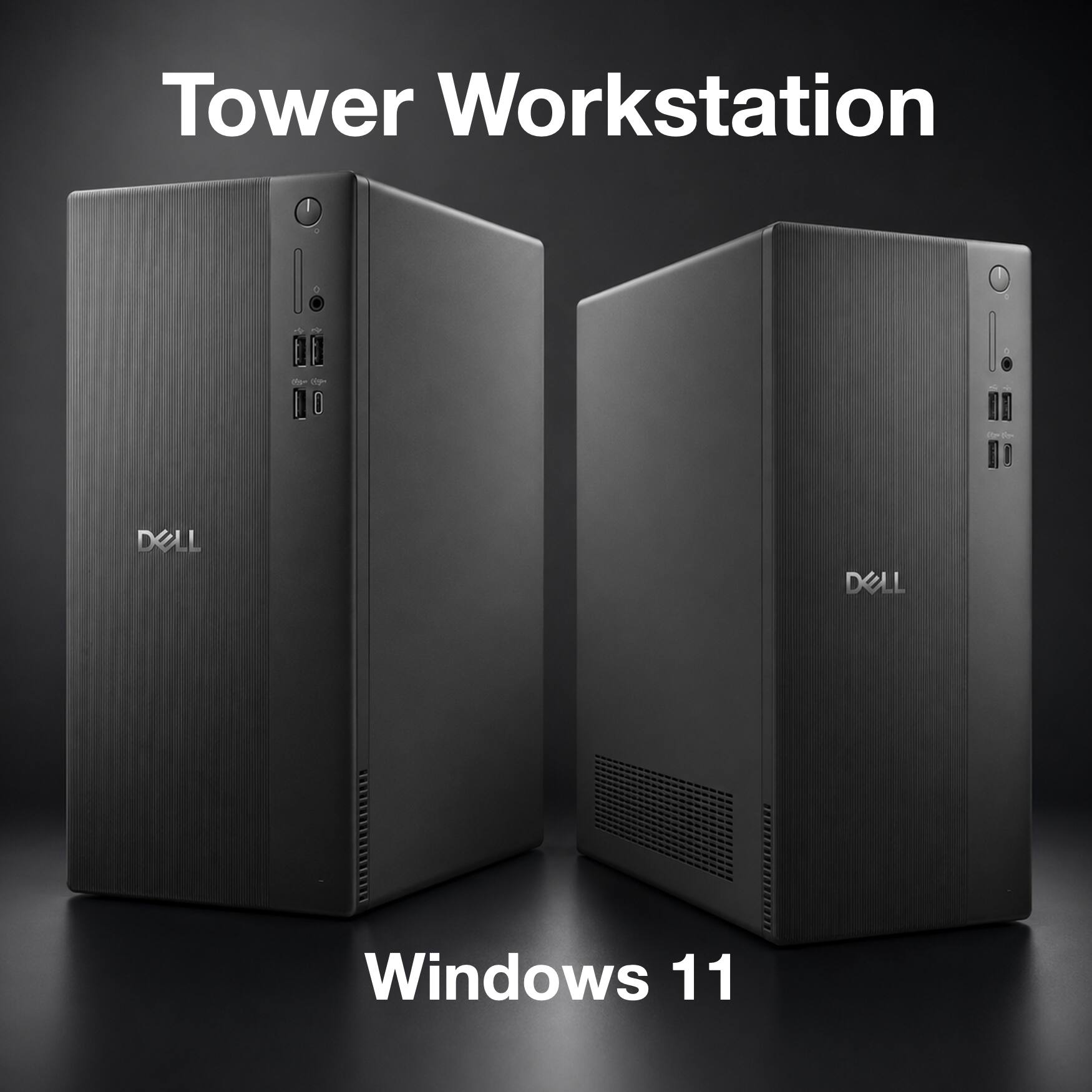 Tower Workstation - i DOLL DOLL Windows 11