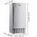 - Width: 16.3 in / 415 mm
- Height: 33.5 in / 850 mm
- Depth: 15.0 in / 382 mm
- Base Width: 14.4 in / 366 mm
