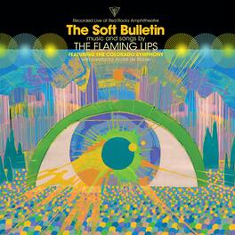 The Flaming Lips - Soft Bulletin: Live At Red Rocks - VINYL LP