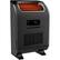 Alt View 25. Lifesmart - 3 Element Slim-Line Infrared Heater with Front Air Intake and UV Light, Max 1500W - black.