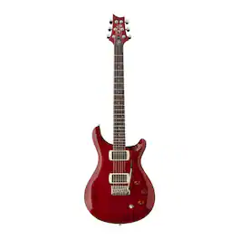 Paul Reed Smith Guitars - PRS SE DGT Standard Electric Guitar HH with Mahogany Body (Vintage Cherry)