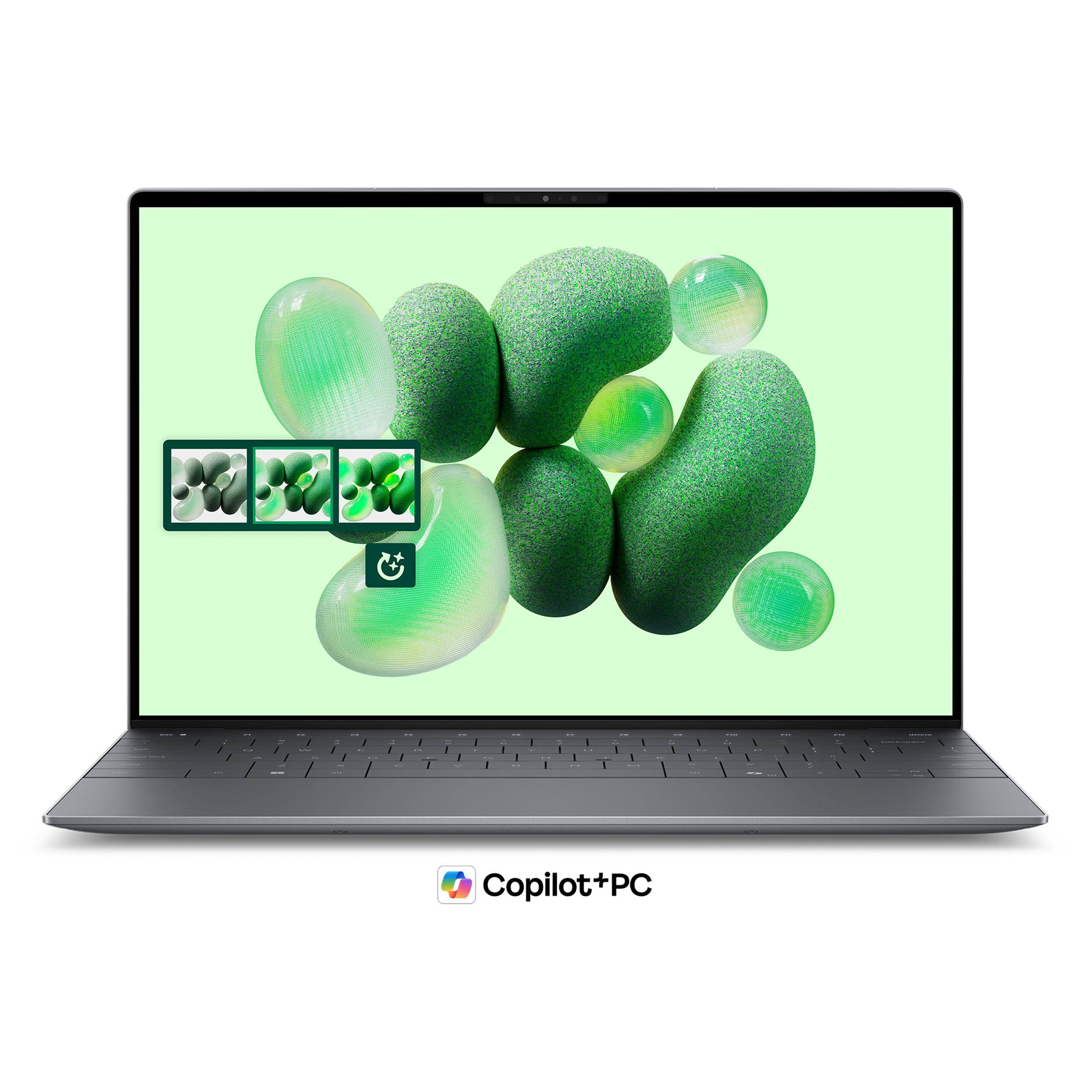 Dell - XPS 13.4" 3K Touchscreen Laptop,Snapdragon X Elite X1E-80-100,16GB RAM,2TB SSD,Fingerprint,Win 11 Pro - Graphite