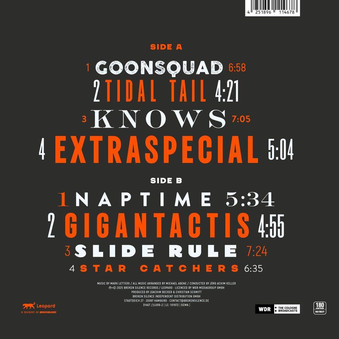 Front. At Studio 4 [LP].