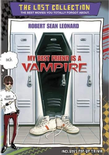 My Best Friend's a Vampire  - DVD