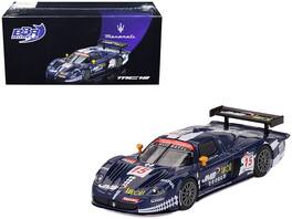 BBR - Maserati MC12 Competizione #15 Ben Aucott - Alain Ferte - Stephane Daoudi JMB Racing 24 Hours of Spa (2008) 1/64 - Multi
